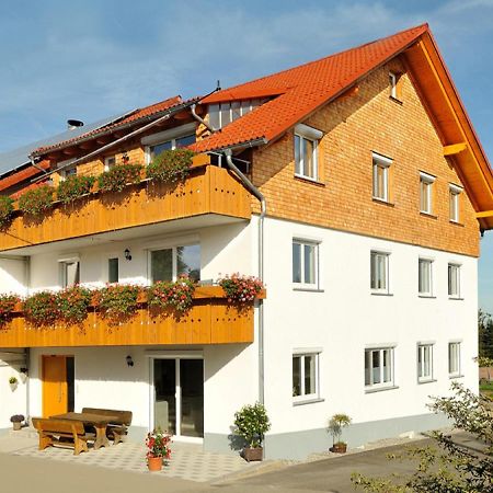 Ferienhof Bitschnau Lindenberg im Allgäu Exterior foto