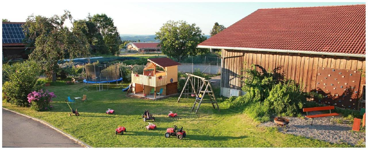Ferienhof Bitschnau Lindenberg im Allgäu Exterior foto